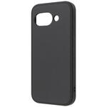 Google Pixel 9a Like standard maru Pietra 耐衝撃 バンパー マット ハイブリッドケースマット / ブラック レイ・アウト