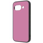 Google Pixel 9a Like standard maru Pietra 耐衝撃 バンパー マット ハイブリッドケース / マットワインレッド レイ・アウト