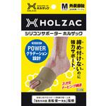 58-3004mbe HOLZAC 外反母趾用 M ベージュ TOSCOM