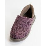 2249 オール スポッと 片足 右のみ ラズベリー M 徳武産業