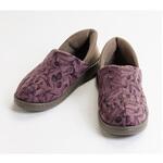 2249 オール スポッと 片足 右のみ ラズベリー L 徳武産業