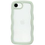 Wavy Case for iPhone 16e (mint) ユニケース