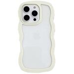 Wavy Case for iPhone 16 Pro (ivory) ユニケース