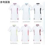 ジャケット 11 ホワイト×パープル 5L le coq sportif (ルコックスポルティフ)