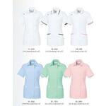 UQW1025 カンゴイトップス 19 バニラ×ピンクテープ ULL le coq sportif (ルコックスポルティフ)