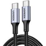 UGR-OT-100001 UGREEN USB-C to USB-C ケーブル 100W 70427 UGREEN