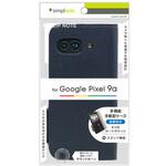 TR-PX259A-FN-SHNV Google Pixel 9a [FlipNote] 耐衝撃フリップノートケース ネイビー Simplism