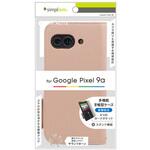 TR-PX259A-FN-SHPK Google Pixel 9a [FlipNote] 耐衝撃フリップノートケース ピンク Simplism