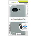 TR-PX259A-FN-SHBL Google Pixel 9a [FlipNote] 耐衝撃フリップノートケース ブルー Simplism