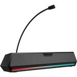 Edifier社製Hecate バーチャル7.1サラウンドゲーミングスピーカー G1500BAR プリンストン