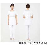 T100173M チュニックLDL-2302 ホワイト M CML