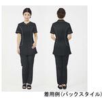 T100174SS チュニックコートLDL-2301 ブラック SS CML