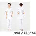 T100167M チュニックコートLDL-2301 ホワイト M CML