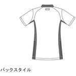 UQM1008N メンズジャケット 5 ホワイト×ネイビー EL le coq sportif (ルコックスポルティフ)
