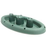 2044 Slit Planter 500型 皿 兼弥産業