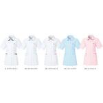 UQW1040 レディースジャケット 99 ピンク×ピンク 5L le coq sportif (ルコックスポルティフ)