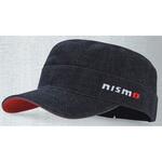 未使用 非売品 NISSAN 日産 RED STAGE メカニックキャップ 作業