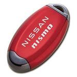 日産NISMO FAN インテリジェントキーケースフルカバータイプ NISMO