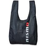 KWA40-50M40-BK 日産NISMO BASIC ショッピングバッグ ブラック NISMO