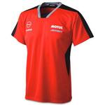 日産NISMO #23 COMFIT Tシャツ レッド NISMO