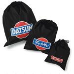 KWA40-10P00 日産NISMO HERITAGE きんちゃくセット(DATSUN)3枚セット NISMO