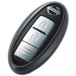 日産NISMO シリコンインテリキーケース NISMO