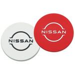 KWA62-00P00 日産NISMO カップホルダーコースター2枚セット NISMO