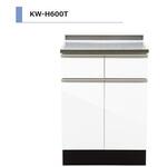 KWシリーズ H85cm 調理台 間口600mm アイオ産業