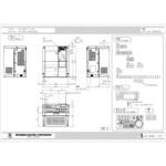 FR-E820-15K-1 インバータFR-E800シリーズ 三菱電機 保護構造(IEC 60529)開放型(IP20) - 【通販モノタロウ】