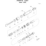 ニューケレン NNK-1000 部品 日本ニューマチック工業