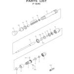 サンドランマ F-0(R) 部品 日本ニューマチック工業