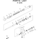 サンドランマ F-2(R) 部品 日本ニューマチック工業
