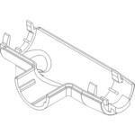 吐水口カバー TOTO