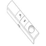 ボタンユニットR TOTO