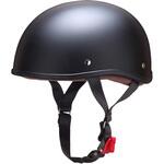 MATTEDダックテールヘルメット ユニカー工業