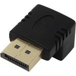 ADV-208 DisplayPort変換アダプタ 上L型 アイネックス