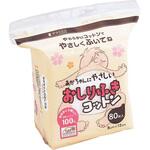 あかちゃんにやさしいおしりふき オオサキメディカル