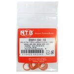 BWH-04-10 BWH-04-10 ドレンボルトワッシャー NTB