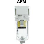AFM30-02BC-6R-D AFM20-D～AFM40-D Series モジュラタイプ ミストセパレータ SMC