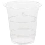 透明カップ PLA HEIKO