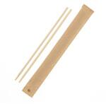 4.5Φ×20cm 竹丸箸 スリム紙完封 HEIKO