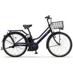 PAS RIN 26型 電動アシスト自転車 2024年モデル 【完成組立品】 YAMAHA