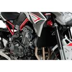 21240N SIDE SHIELD S19 KAWASAKI Z900 17- | 21240 Puig (プーチ)