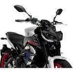 Downforce Naked spoilers for motorcycle Yamaha MT-09 2017 | 20380 Puig (プーチ)
