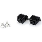 20253N Puig アダプター adjustable Passenger フットペグ | 20253 Puig (プーチ)