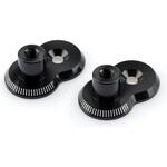 Puig 20mm adjustable フットペグ relocation adaptors kit | 3838 Puig (プーチ)