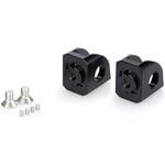 20233N Puig アダプター adjustable ドライバーフットペグ | 20233 Puig (プーチ)