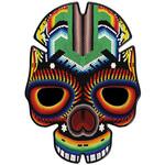 3674R Skull I タンクパッド | 3674 Puig (プーチ)