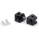 20248N Puig アダプター adjustable ドライバーフットペグ | 20248 Puig (プーチ)