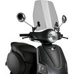 ウインドシールド MODEL URBAN KEEWAY ZAHARA 50/125 22' | 21212 Puig (プーチ)